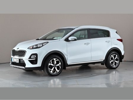 2020 Kia Sportage - photo 5
