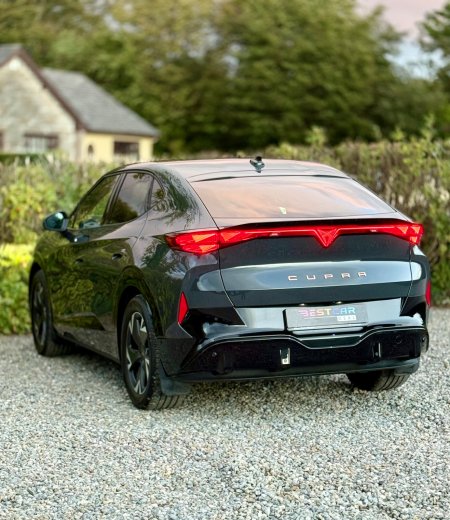 2026 Cupra Tavascan - photo 9
