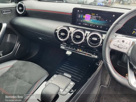 2022 Mercedes-Benz A-Class - photo 13