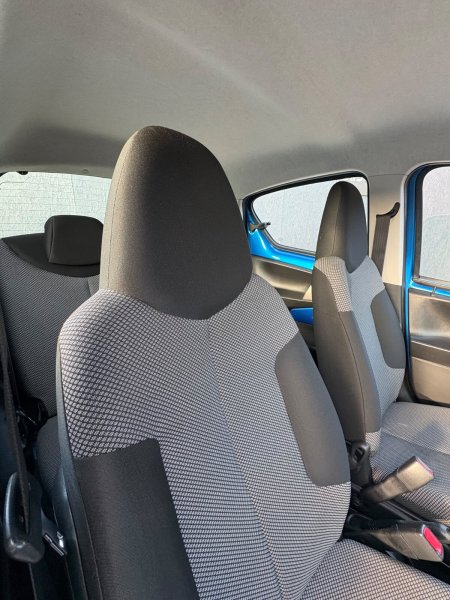 2012 Toyota Aygo - photo 5