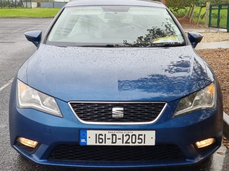 2016 SEAT Leon - photo 12