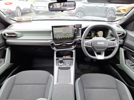 2026 Dacia Bigster - photo 8