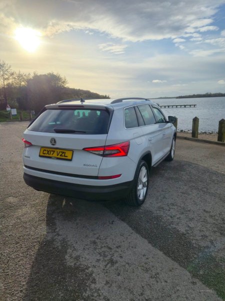2017 Skoda Kodiaq - photo 2