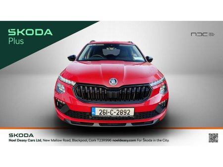2026 Skoda Kamiq - photo 3