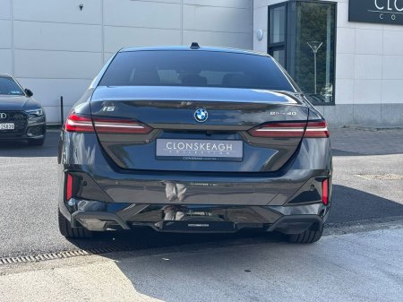 2026 BMW i5 - photo 6