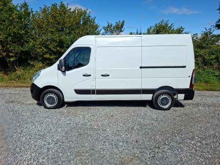 2019 Renault Master - photo 5
