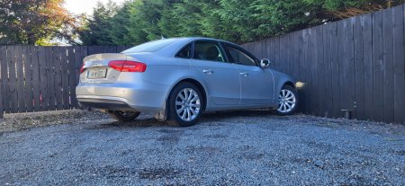 2014 Audi A4 - photo 6