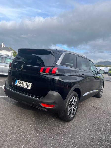 2023 Peugeot 5008 - photo 5