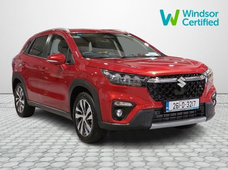 2026 Suzuki S-CROSS S-Cross 1.4 Mild Hybrid Ultra ALLGRIP MT