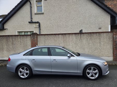 2015 Audi A4 - photo 3