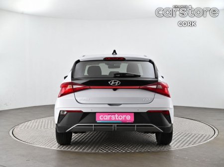 2024 Hyundai i20 - photo 4