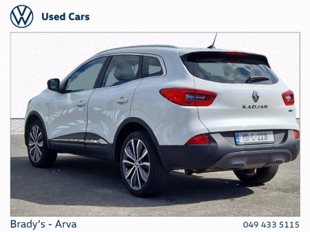 2019 Renault Kadjar - photo 9