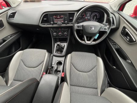 2015 SEAT Leon - photo 14