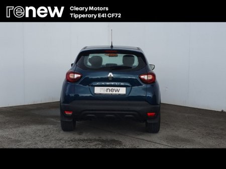 2019 Renault Captur - photo 10