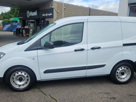 2022 Ford Transit Courier - photo 9