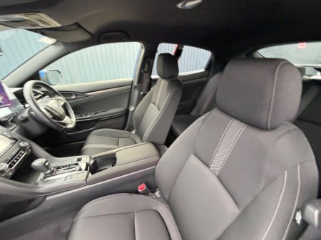 2018 Honda Civic - photo 43