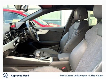 2024 Audi A5 - photo 4