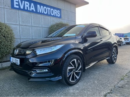2021 Honda Vezel - photo 5