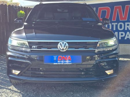 2018 Volkswagen Tiguan - photo 2