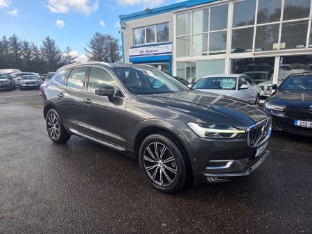 2020 Volvo XC60 D4 INSCRIPTION AT 5DR Auto
