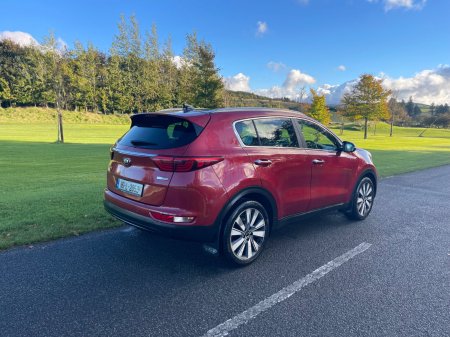 2016 Kia Sportage - photo 7