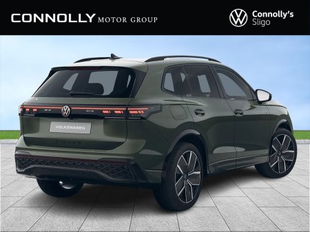 2027 Volkswagen Tiguan - photo 2