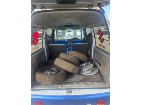 1997 Suzuki Carry - photo 12