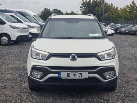2018 SsangYong Tivoli - photo 2