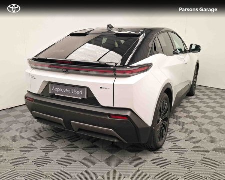 2026 Toyota C-HR - photo 2