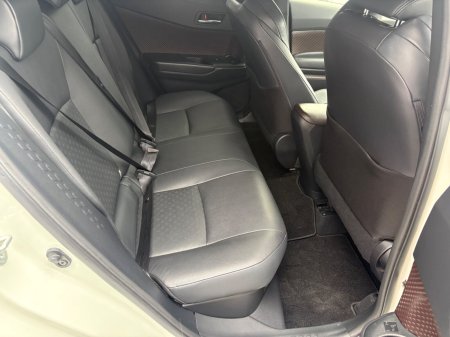 2017 Toyota C-HR - photo 10