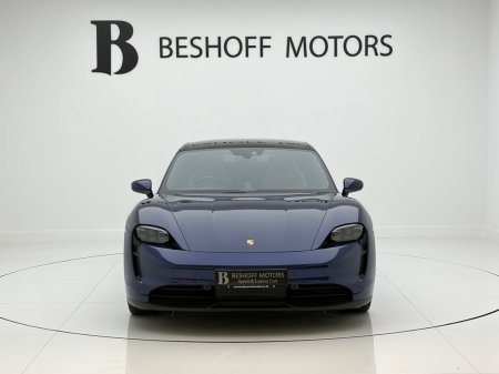 2020 Porsche Taycan - photo 8