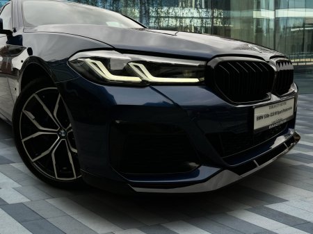 2020 BMW 5-Series - photo 9