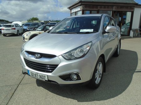 2013 Hyundai ix35 - photo 10