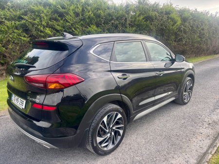 2019 Hyundai Tucson - photo 8