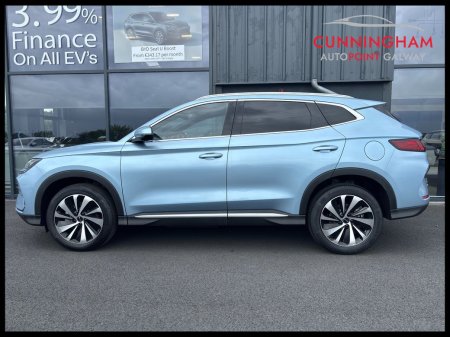 2026 BYD SEAL U - photo 3