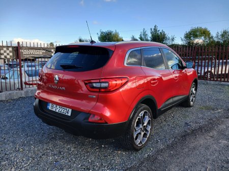 2018 Renault Kadjar - photo 9