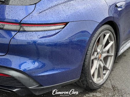 2023 Porsche Taycan - photo 42