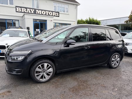2016 Citroen C4 e-HDi 115 Airdream 6-spd man EXCLUSIVE
