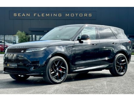 2026 Land Rover Range Rover Sport - photo 3