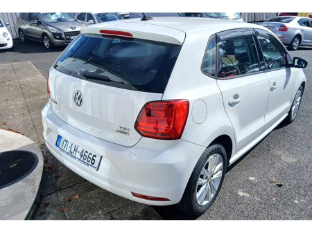 2017 Volkswagen Polo - photo 2