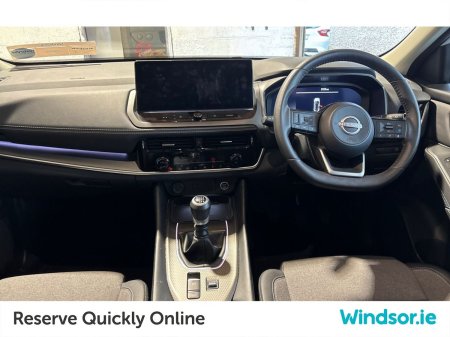 2025 Nissan Qashqai - photo 3