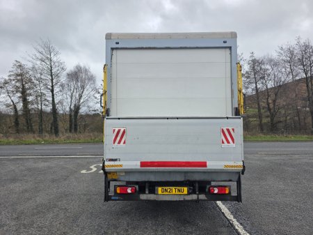 2021 DAF LF 180 - photo 6