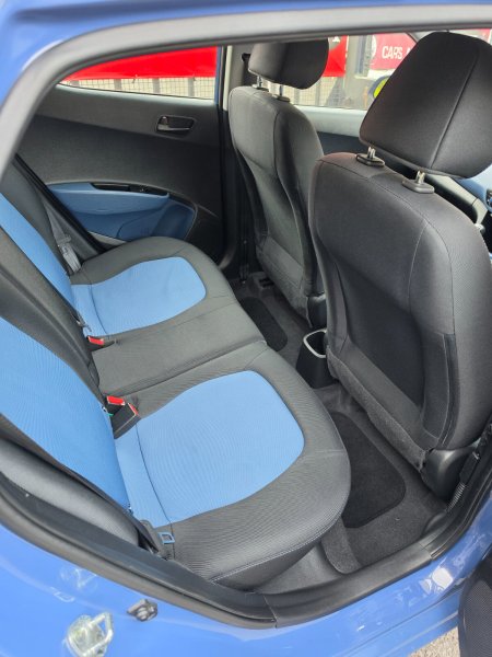 2016 Hyundai i10 - photo 9