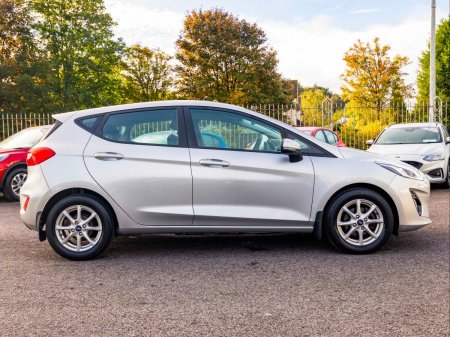 2019 Ford Fiesta - photo 11