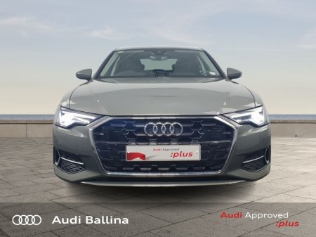 2025 Audi A6 - photo 2