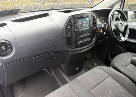 2021 Mercedes-Benz Vito - photo 20