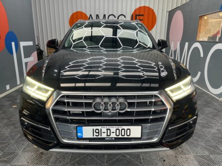 2019 Audi Q5 - photo 2