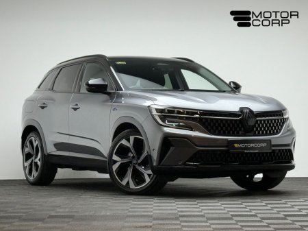 2023 Renault Austral ALPINE TECHNO ESPRIT E-TECH