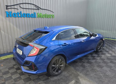 2021 Honda Civic - photo 3