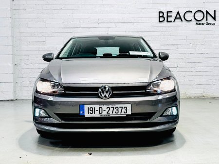 2019 Volkswagen Polo - photo 4